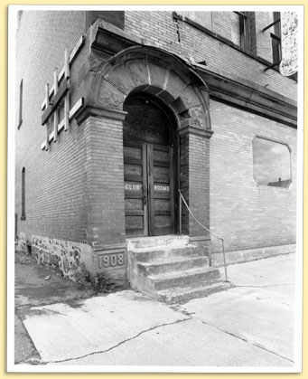 Italian Hall building 1984