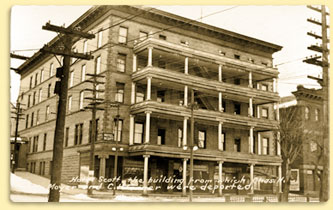 Scott Hotel