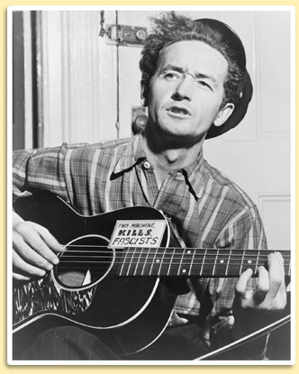 Woody Guthrie